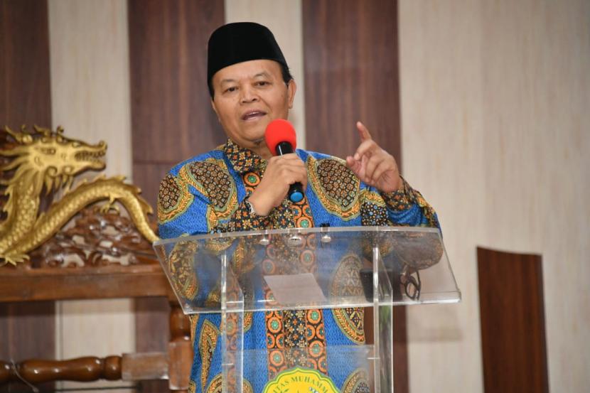Wakil Ketua MPR Hidayat Nur Wahid.