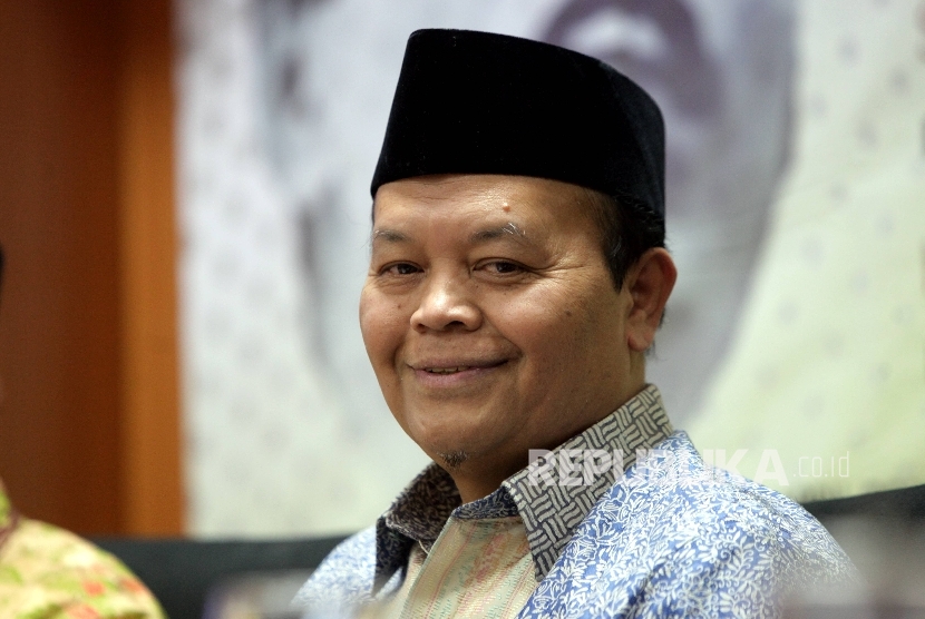 Wakil ketua MPR Hidayat Nur Wahid 