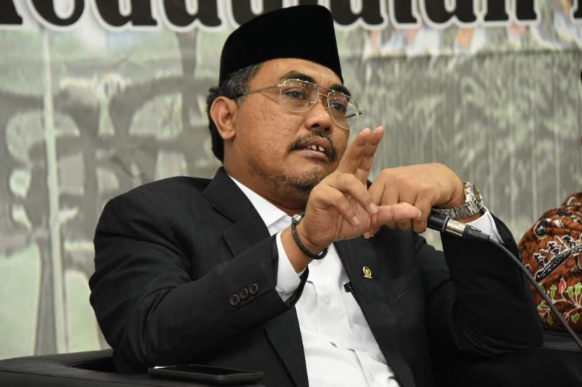 Wakil Ketua Umum Partai Kebangkitan Bangsa (PKB) Jazilul Fawaid