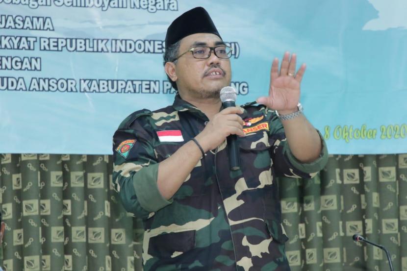 Wakil Ketua Umum Partai Kebangkitan Bangsa Jazilul Fawaid 