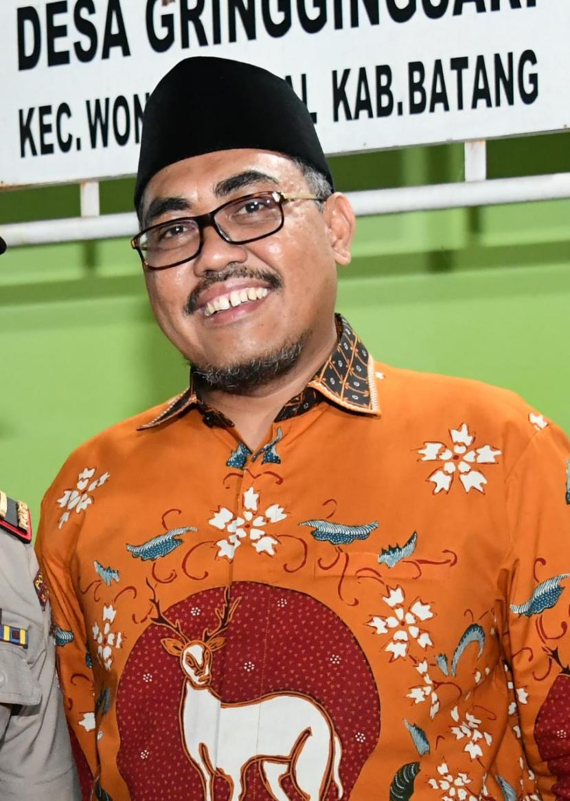 Wakil Ketua MPR Jazilul Fawaid mengatakan survei Indo Barometer menunjukkan kepercayaan publik terhadap MPR.(MPR)