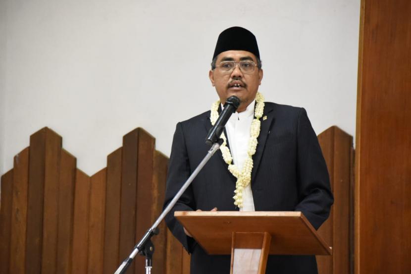 Wakil Ketua MPR Jazilul Fawaid mengingatkan bahaya penularan Covid-19 saat pendaftaran Cakada