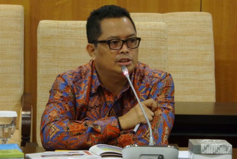 Wakil Ketua MPR Mahyudin.