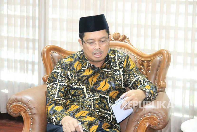 Wakil Ketua MPR Mahyudin 