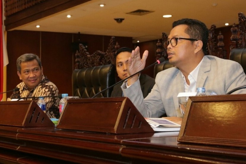 Wakil Ketua MPR Mahyudin