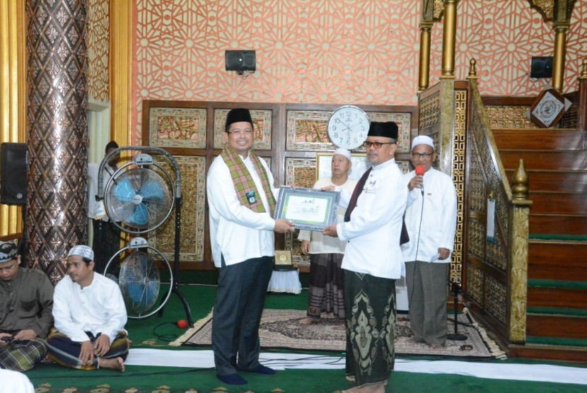 Wakil Ketua MPR Mahyudin