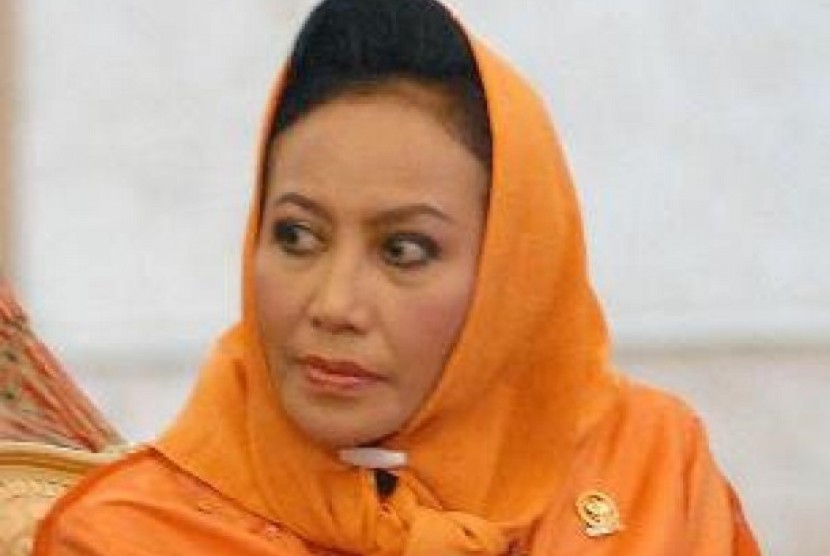 Wakil Ketua MPR, Melani Leimena Suharli.