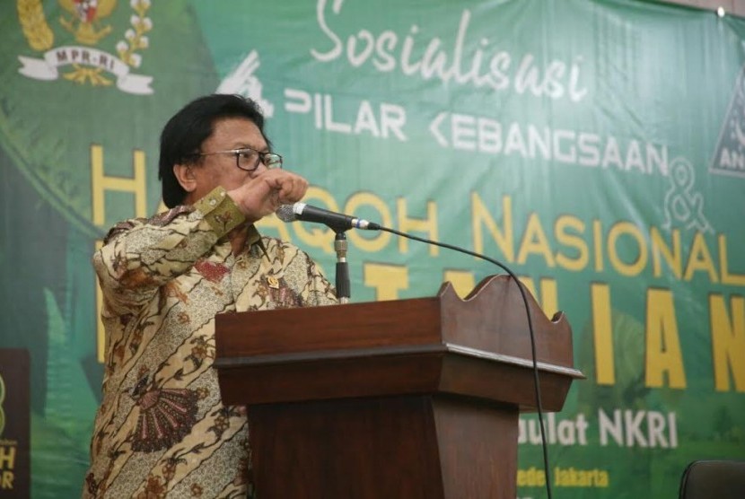 Ketua DPD RI, Oesman Sapta Odang alias Oso