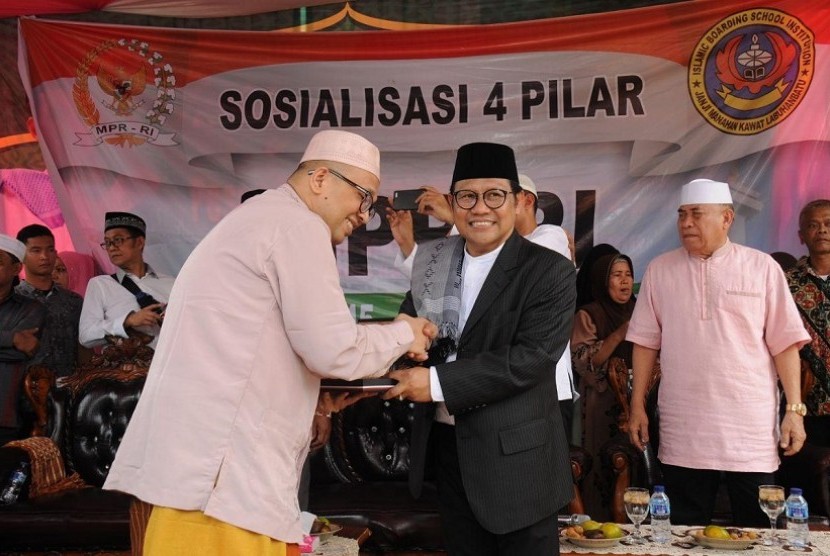 Wakil Ketua MPR RI, Abdul Muhaimin Iskandar