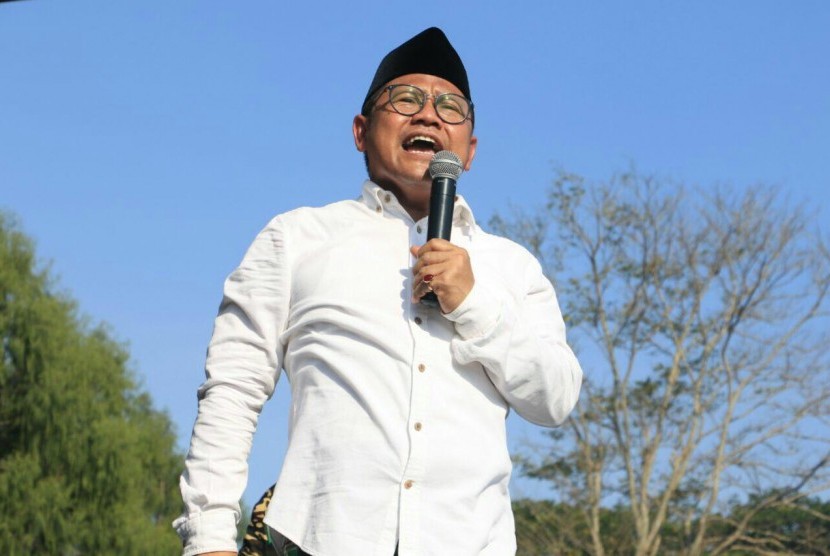 Wakil Ketua MPR RI  Abdul Muhaimin Iskandar 