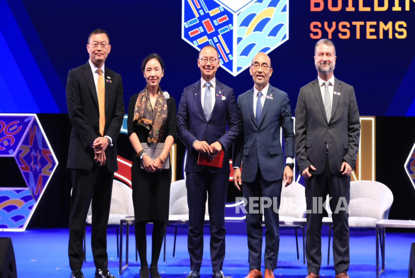 Eddy Soeparno Sampaikan Komitmen Presiden Prabowo Optimalisasi Energi Terbarukan