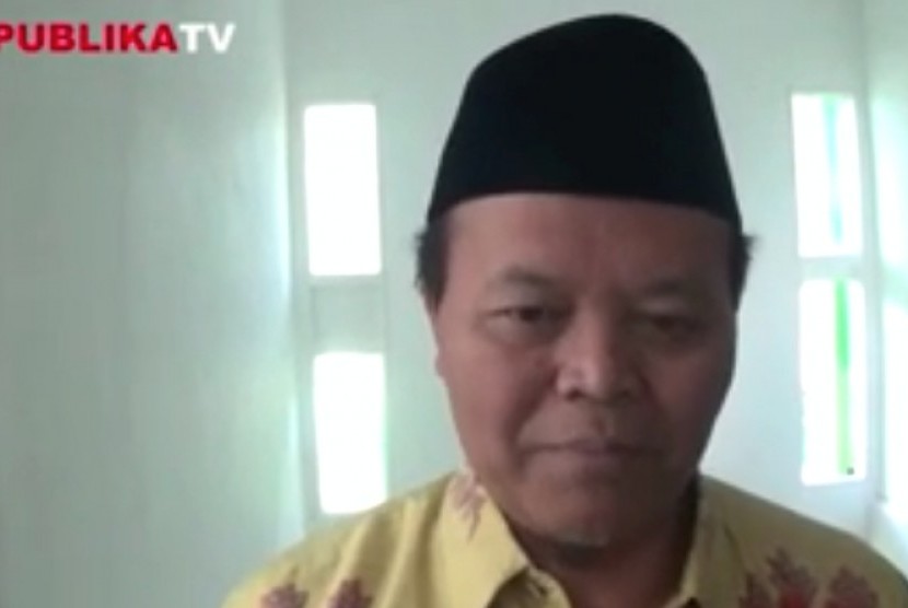 Wakil Ketua MPR RI, Hidayat Nur Wahid 