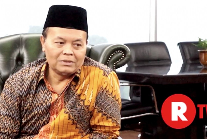 Wakil ketua MPR RI, Hidayat Nur Wahid 
