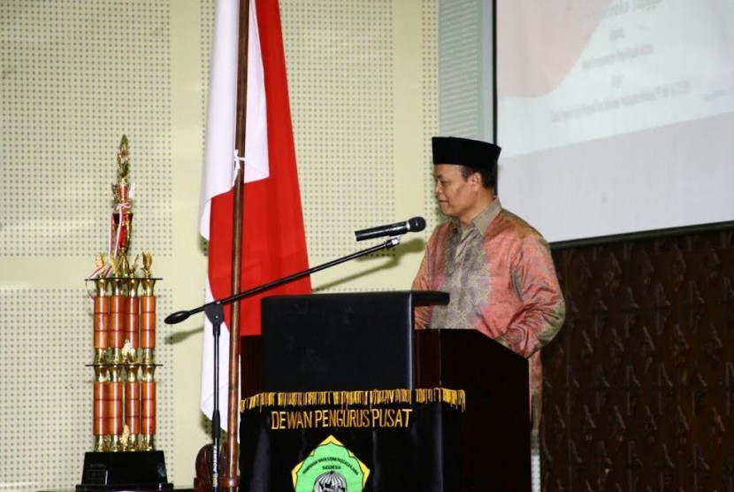  Wakil Ketua MPR RI, Hidayat Nur Wahid.