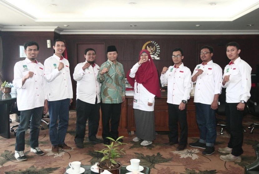  Wakil Ketua MPR RI Hidayat Nur Wahid