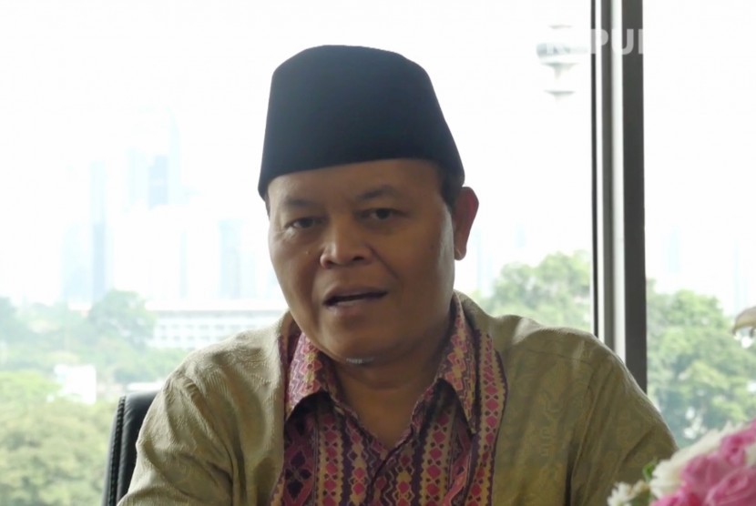 Wakil Ketua MPR RI, Hidayat Nur Wahid.