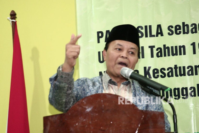 Wakil Ketua MPR RI Hidayat Nur Wahid