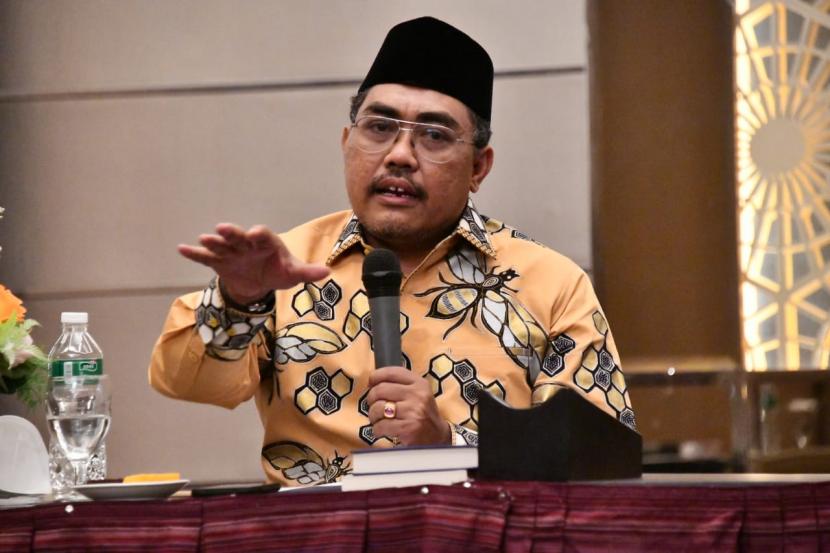 Wakil Ketua Umum PKB Jazilul Fawaid menyebut akan ada kejutan reshuffle kabinet.