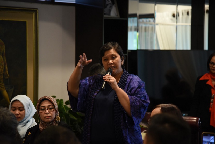 Wakil Ketua MPR RI Lestari Moerdijat, menyatakan realisasi UU Masyarakat Adat wujud perlindungan hak masyarakat adat 