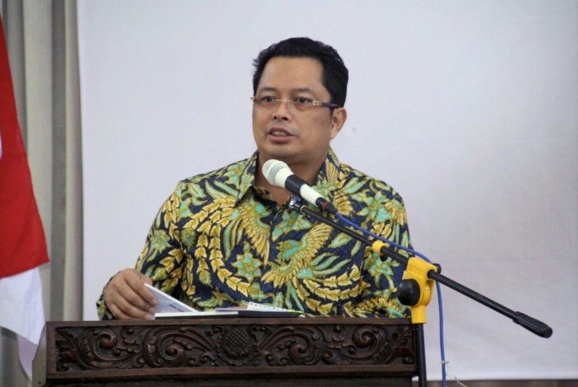 Wakil Ketua MPR RI Mahyudin.