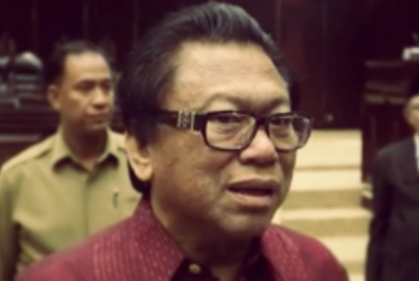 Wakil Ketua MPR RI Oesman Sapta Odang 
