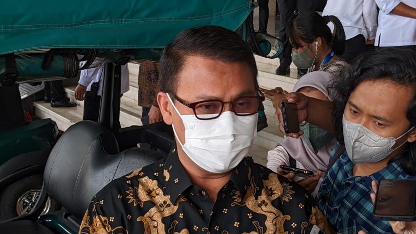 Basarah Apresiasi Polri Gerebek 19 Praktek Judi di Malang. Wakil Ketua MPR yang juga Ketua DPP PDIP Ahmad Basarah