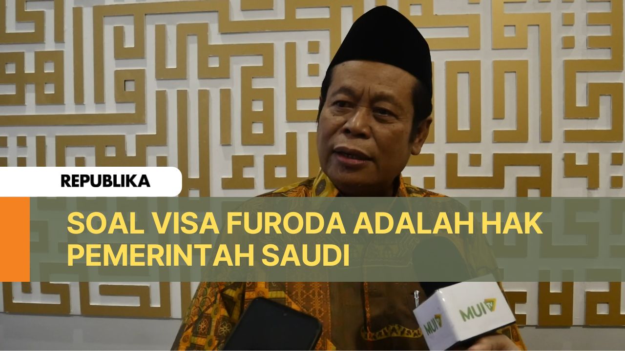 Wakil Ketua MUI, Marsudi Suhud.
