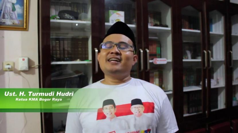 Wakil Ketua Nahdlatul Ulama (NU) Kota Bogor, Turmudi Hudri.