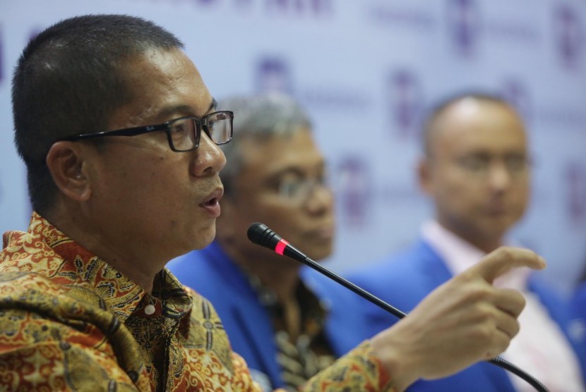 Ketua DPP PAN Yandri Susanto. 