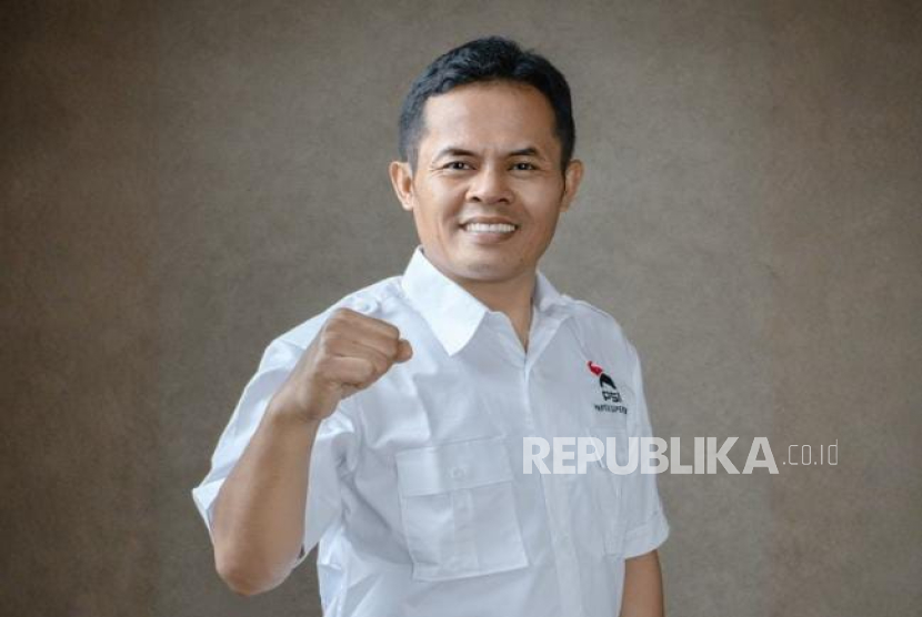 Kang Ikos Harap Hari Jadi PSI ke-11 Jadi Momentum Penguatan Komitmen Bersama Rakyat