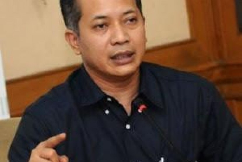 Wakil Ketua Umum DPP Partai Gerindra, Ferry Juliantono 
