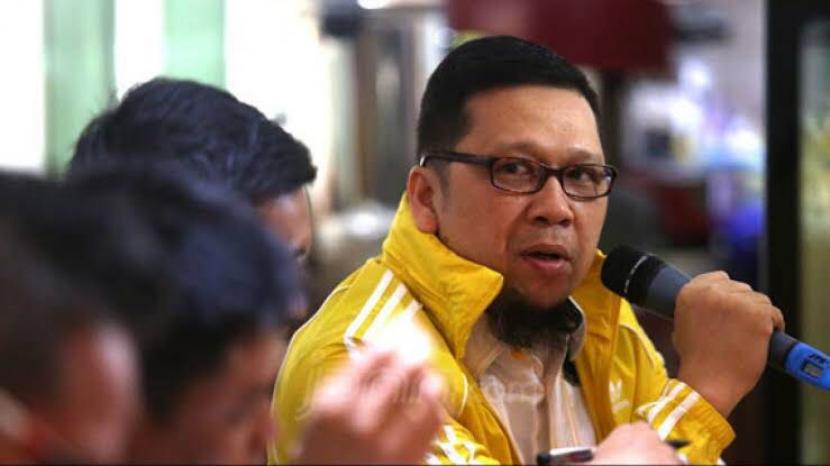 Ketua Komisi II DPR Ahmad Doli Kurnia Tandjung. Doli mengingatkan adanya potensi sengketa pemilu terus digugat ke pengadilan. (ilustrasi)
