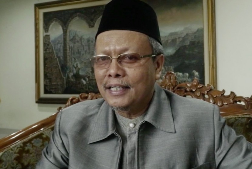 Wakil Ketua Umum Majelis Ulama Indonesia (MUI), Yunahar Ilyas