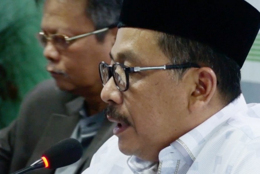 Wakil Ketua Umum Majelis Ulama Indonesia (MUI), Zainut Tauhid