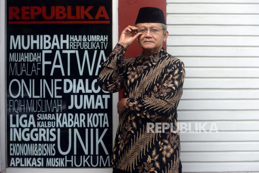 Wakil Ketua Umum MUI Anwar Abbas