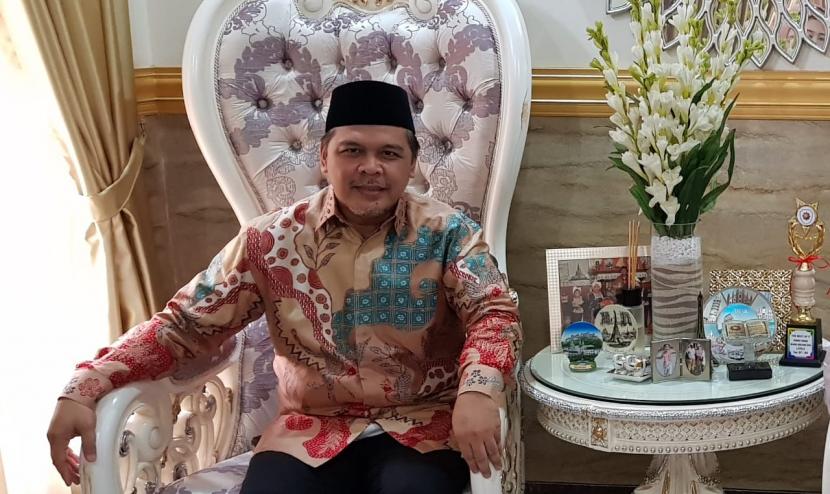 Ajaran Islam Yang Universal Jadi Tantangan Bagi Umatnya. Foto: Wakil Ketua Umum MUI DKI Jakarta, Dr  KH  Didi Supandi. 