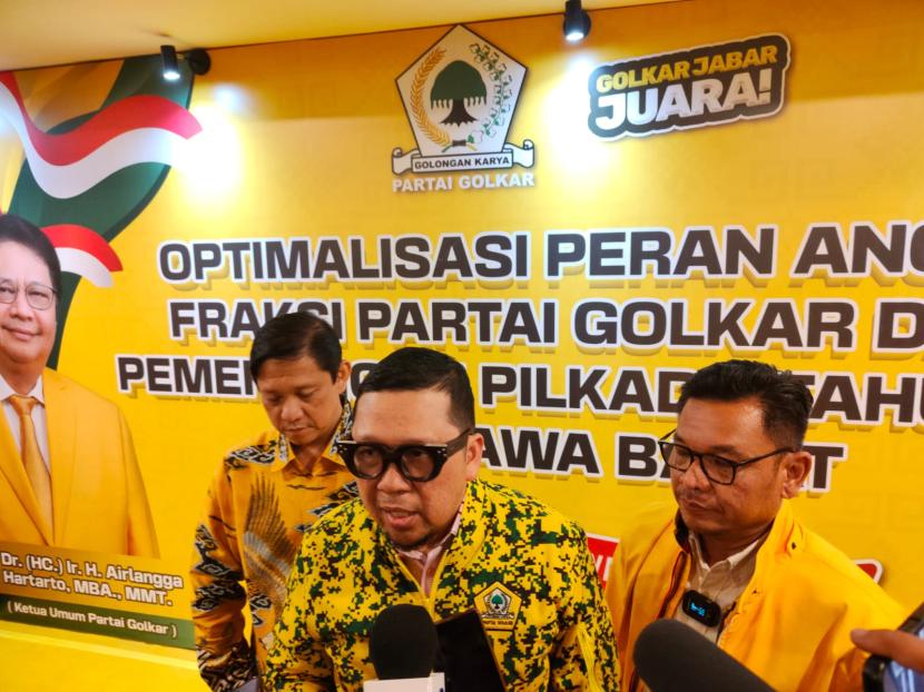 Wakil Ketua Umum (Waketum) DPP Golkar Ahmad Doli Kurnia Tanjung