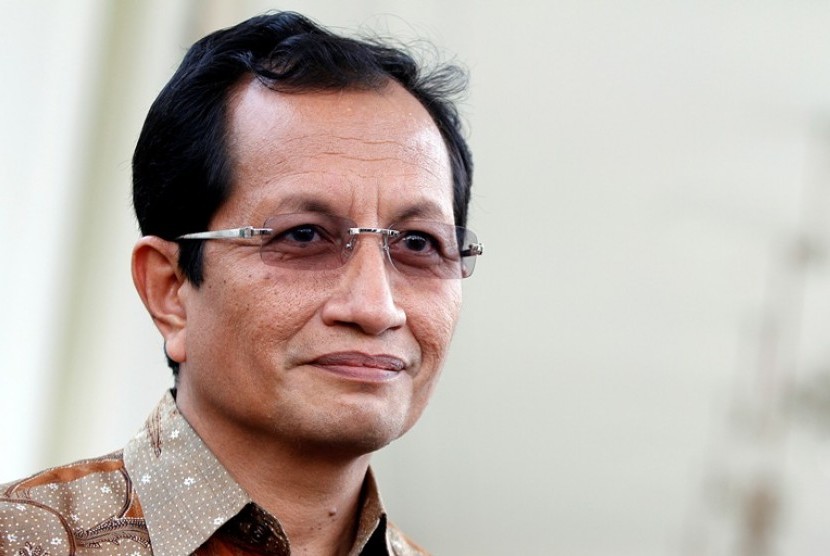 Wakil Menteri Agama Nasaruddin Umar
