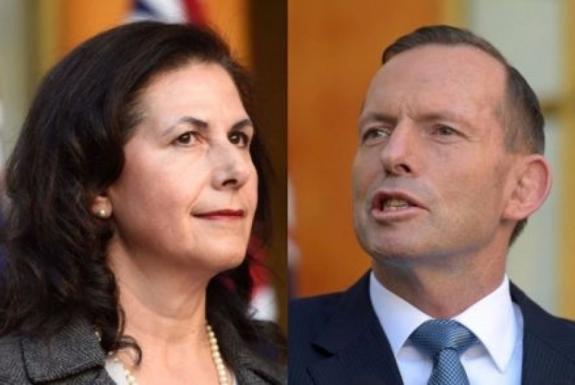 Wakil Menteri Concetta Fierravanti-Wells menyebut Tony Abbott terlalu menyederhanakan persoalan. 