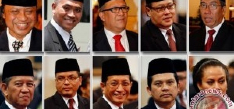 Wakil Menteri dalam Kabinet Indonesia Bersatu (KIB) Jilid 2