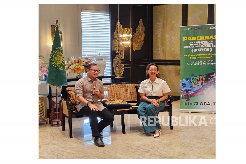 Dorong Pemda Genjot Pariwisata, Wamendagri Soroti Keamanan dan Keselamatan Taman Rekreasi di Daerah