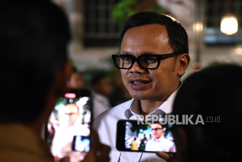 Wakil Menteri Dalam Negeri (Wamendagri) Bima Arya Sugiarto.