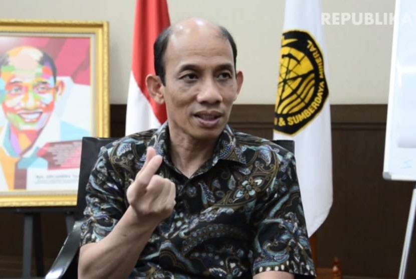 Wakil Menteri Energi dan Sumber Daya Mineral (ESDM), Arcandra Tahar