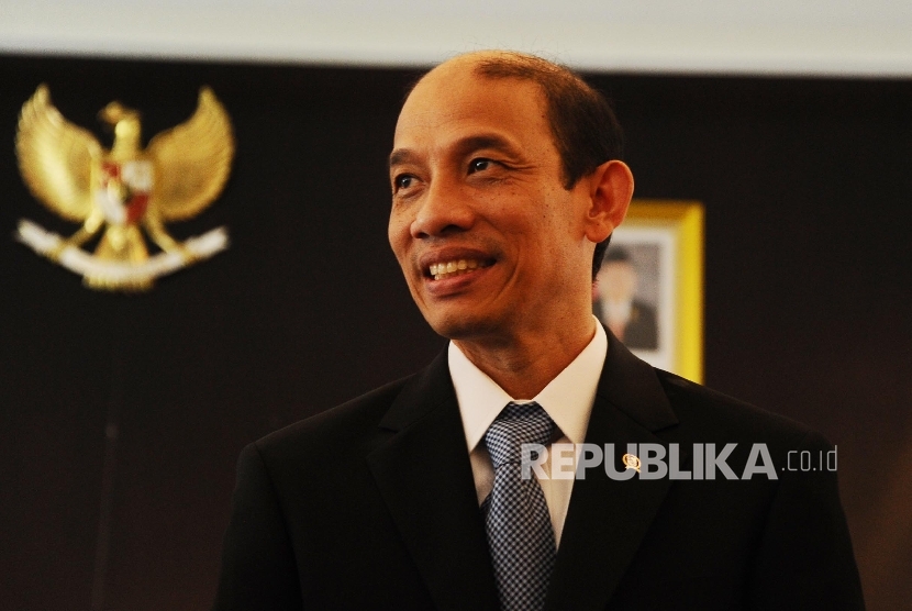 Deputy Energy and Mineral Resource (ESDM) Minister Arcandra Tahar