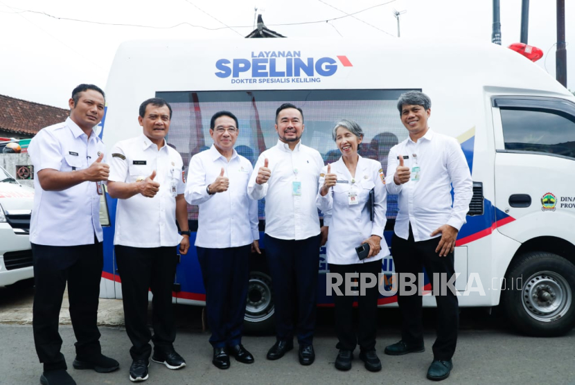 Jangkau 706 Desa, Program Speling Ahmad Luthfi Dinilai Bisa Diterapkan Secara Nasional