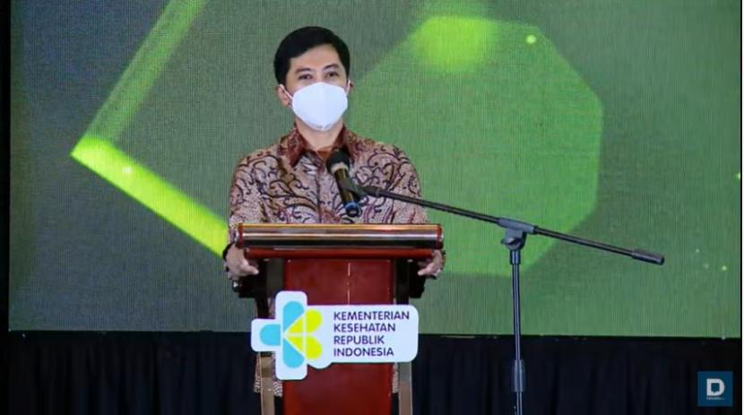 Wakil Menteri Kesehatan Dante Saksono Harbuwono mengatakan saat ini Indonesia telah masuk periode pandemi Covid-19 yang telah terkendali.