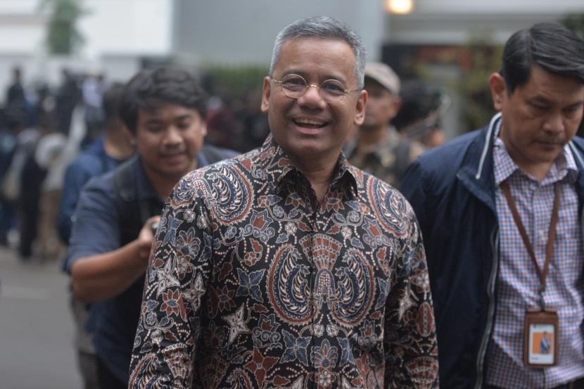 Wakil Menteri Keuangan Suahasil Nazara mengatakan Kementerian Keuangan mencatat realisasi belanja pegawai hingga April 2025 mencapai Rp 102 triliun. (ilustrasi)