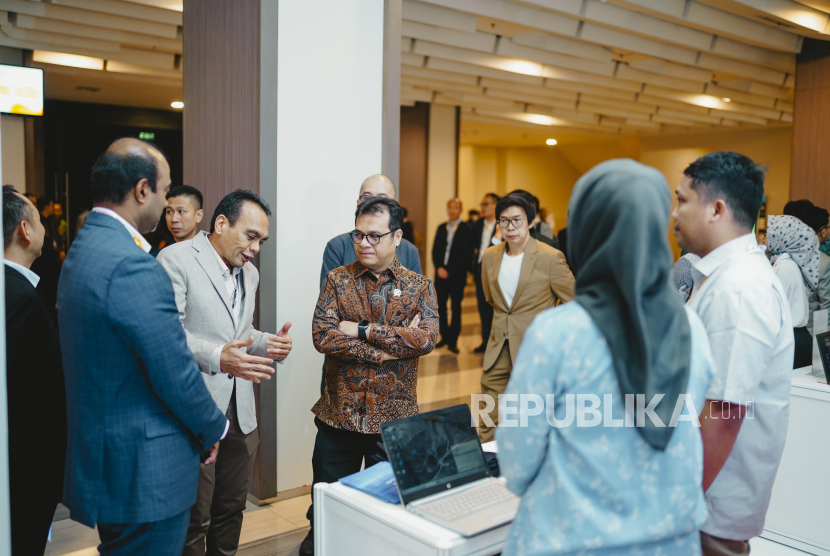 National Technology Summit 2025 Resmi Dibuka, Linknet Dorong Kolaborasi Teknologi Berkelanjutan