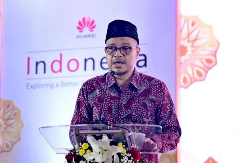 Wakil Menteri Komunikasi dan Digital (Wamenkomdigi) Nezar Patria.