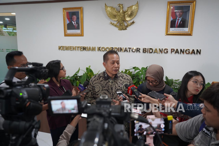 Wakil Menteri Koperasi sekaligus Koordinator Ketua Pelaksana Harian Satgas Koperasi Desa/Kelurahan Merah Putih (KDKMP), Ferry Juliantono.